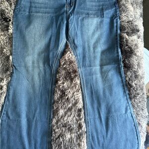 Classic Blue Women's Jeans